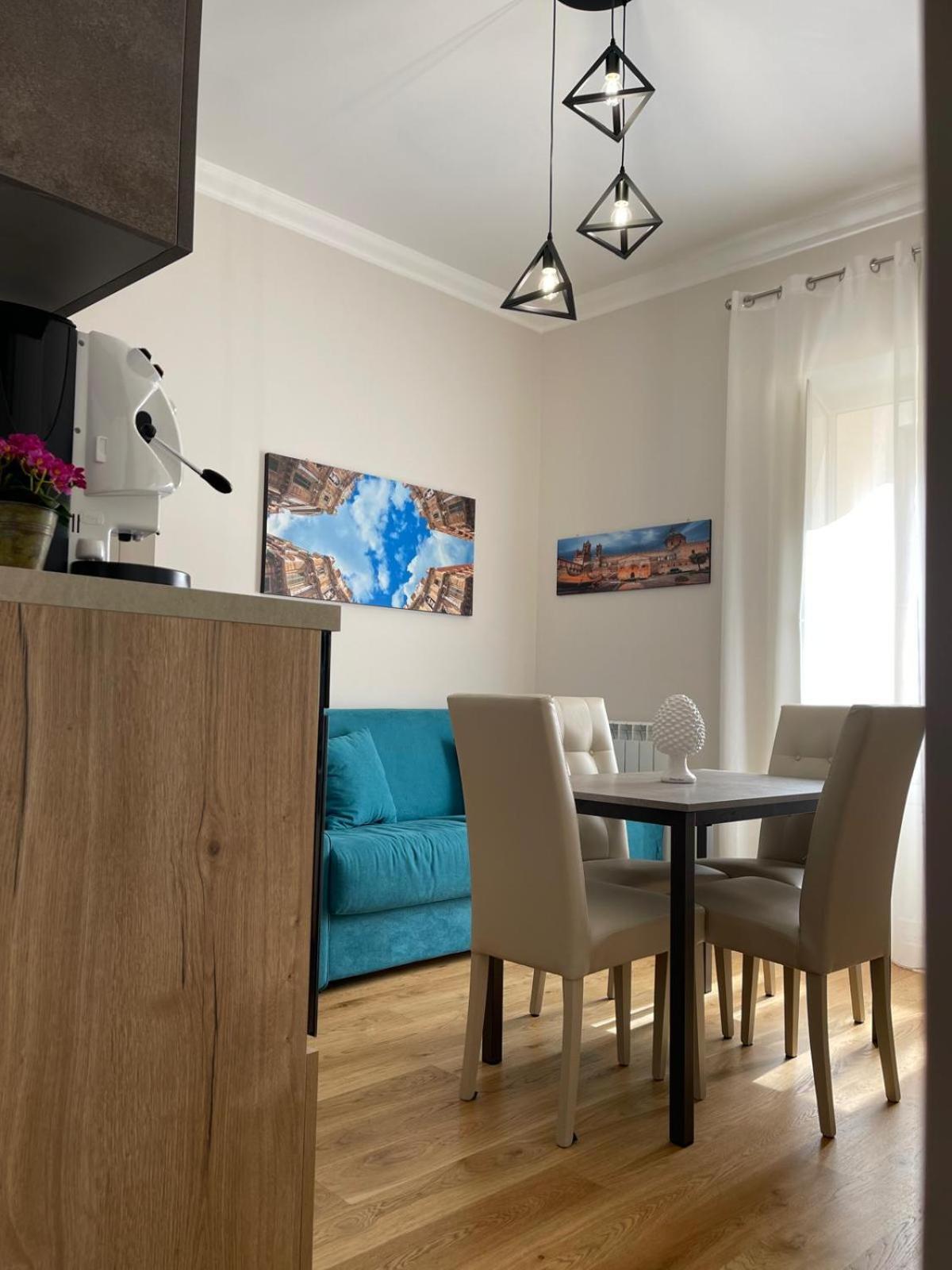 Luxury Apartament'S Celso Palerme Extérieur photo
