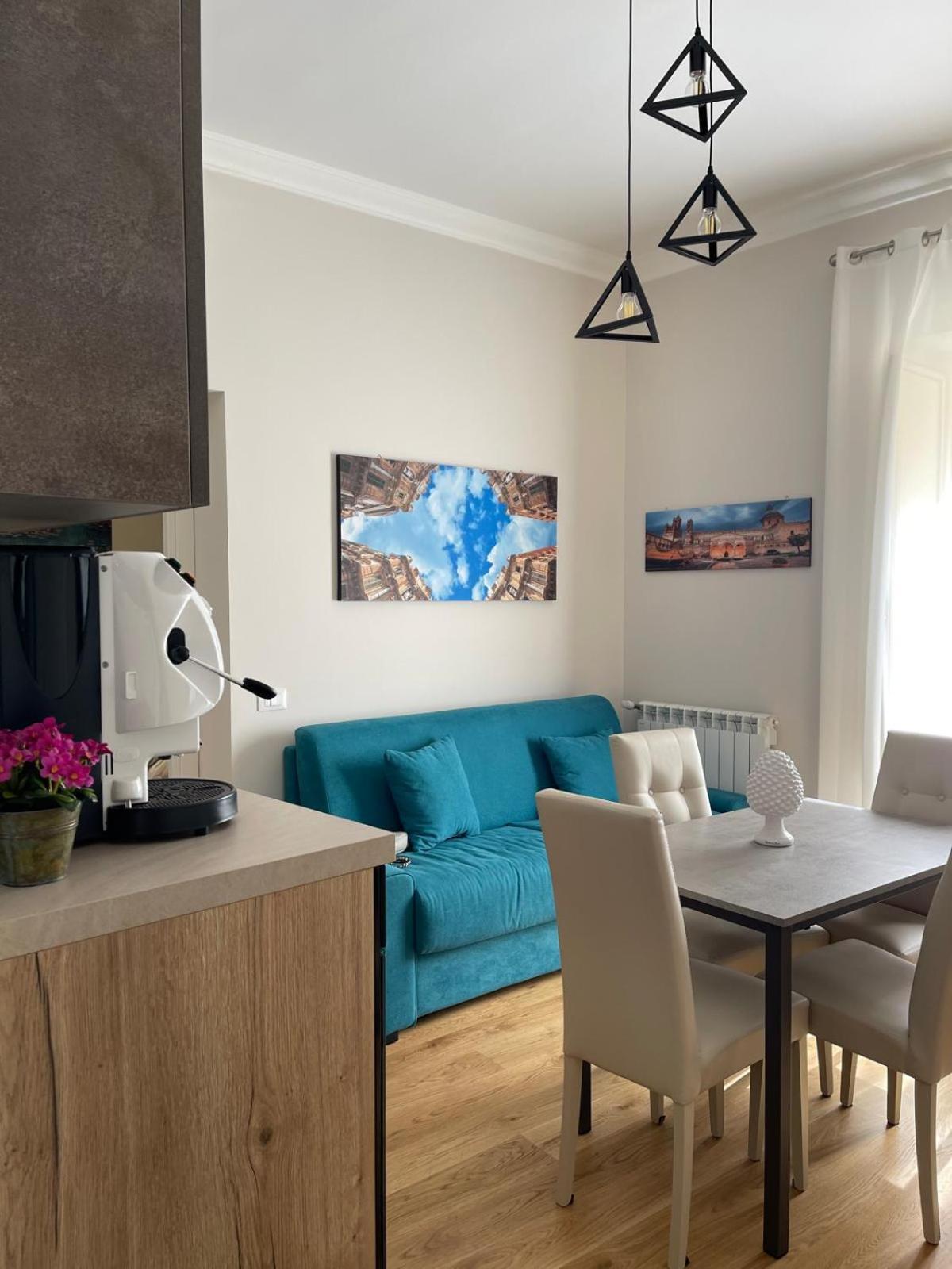 Luxury Apartament'S Celso Palerme Extérieur photo