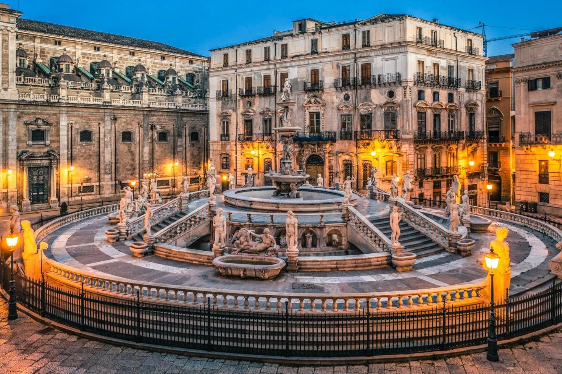 Luxury Apartament'S Celso Palerme Extérieur photo